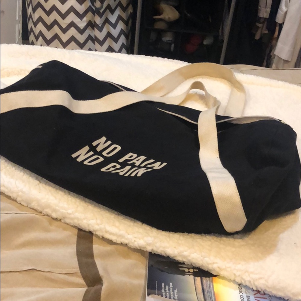 Gym Bag or Travel Bag